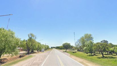 Corte total preventivo en Ruta Provincial 1 por hundimiento de una alcantarilla: desvíos y rutas alternativas