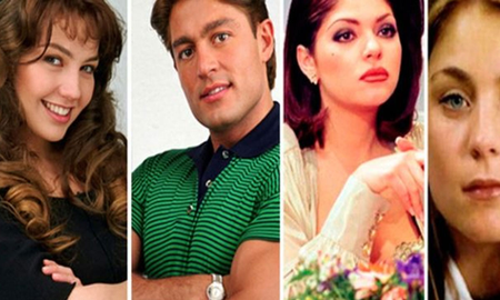 25 años después: así está hoy el elenco de María, la del barrio