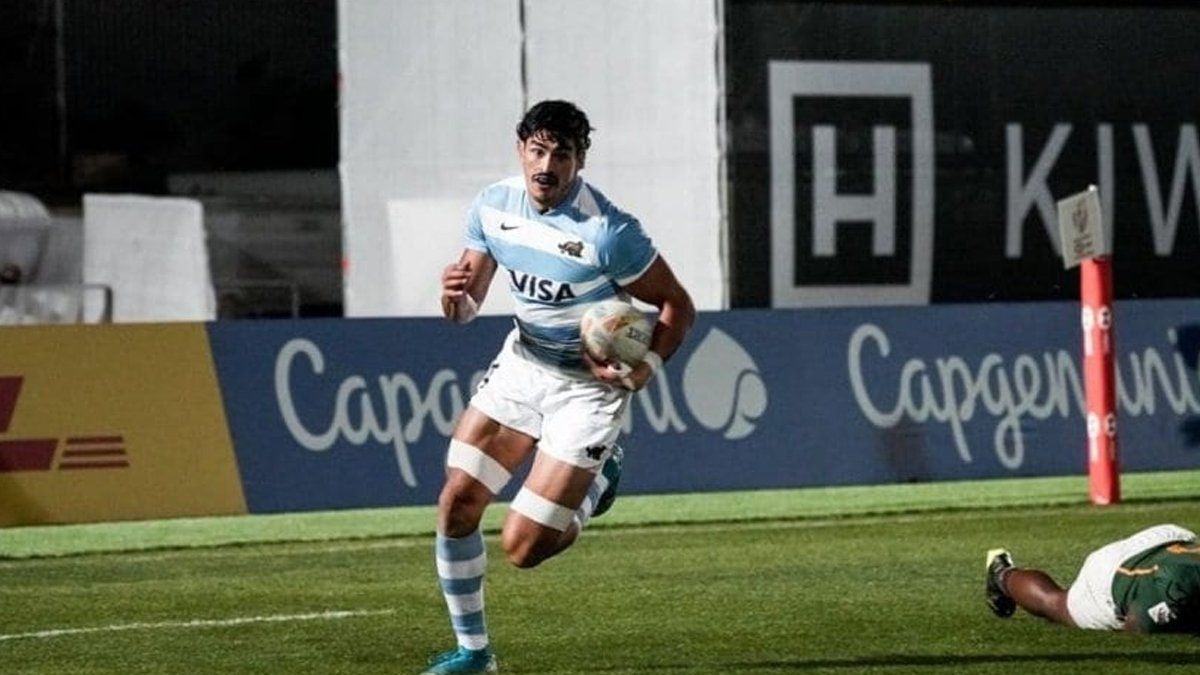 Los Pumas 7s enfrentarán a Australia este domingo luego de haber quedado primeros en su grupo y superar a Irlanda en cuartos.&nbsp;