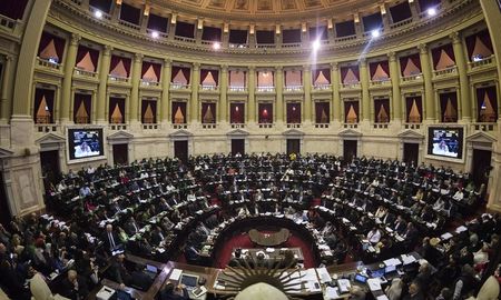 La Cámara baja aprobó el proyecto de esencialidad educativa. La Cámara baja aprobó el proyecto de esencialidad educativa.