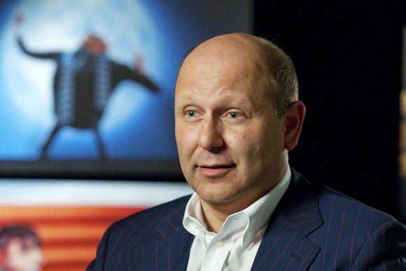 Quién es Chris Meledandri.