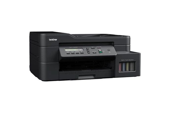 DCP-T720DW, el otro modelo de impresoras multifunción de Brother para negocios.