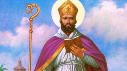 Oración a San Cipriano para encontrar el amor