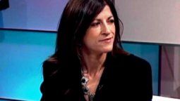 Fernanda Vallejos: “Amado Boudou es un perseguido político como Yrigoyen Fernanda Vallejos: “Amado Boudou es un perseguido político como Yrigoyen