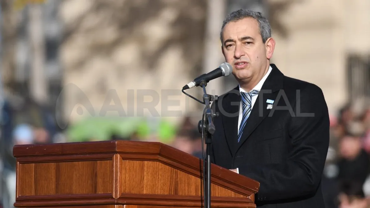 Pablo Javkin dijo que Rosario vive