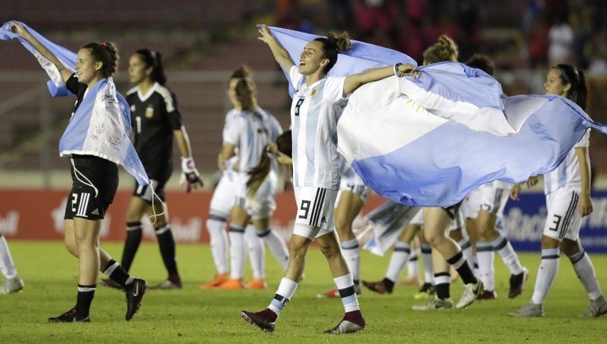 Se terminó el silencio del fútbol femenino