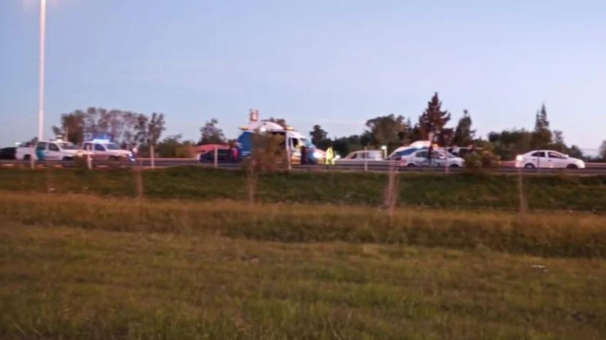 Se investiga un homicidio en General Rodríguez luego de un intento de robo.