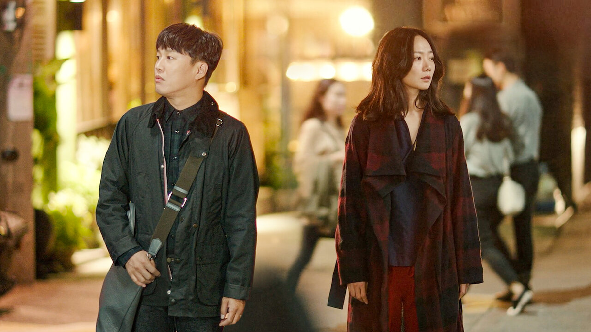 "Caos matrimonial", la serie de drama, comedia y romance que está disponible en Netflix. "Caos matrimonial", la serie de drama, comedia y romance que está disponible en Netflix.