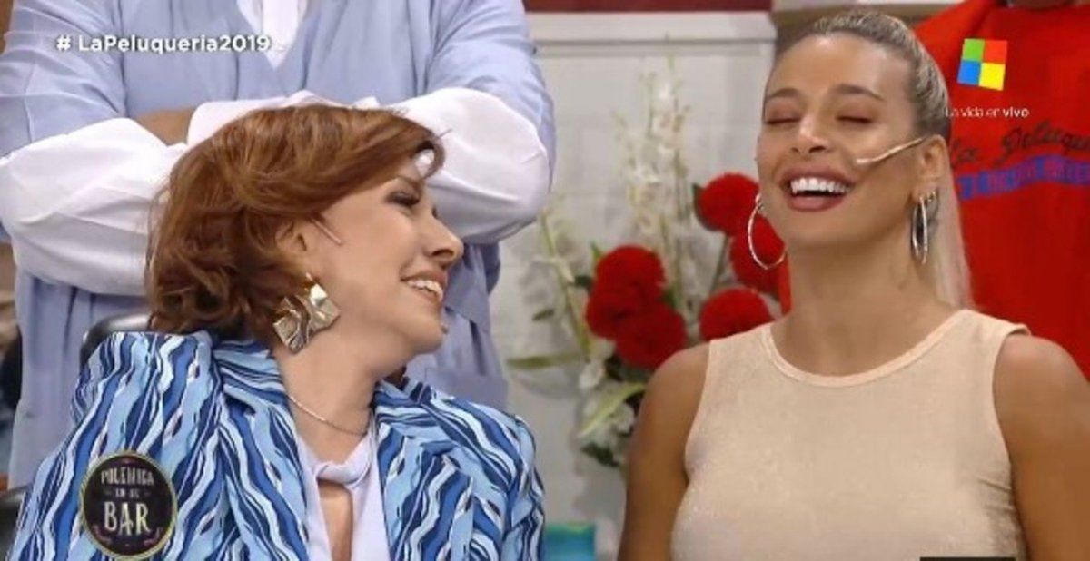 Nora Cárpena le enseñó a Sol Pérez cómo fingir un orgasmo