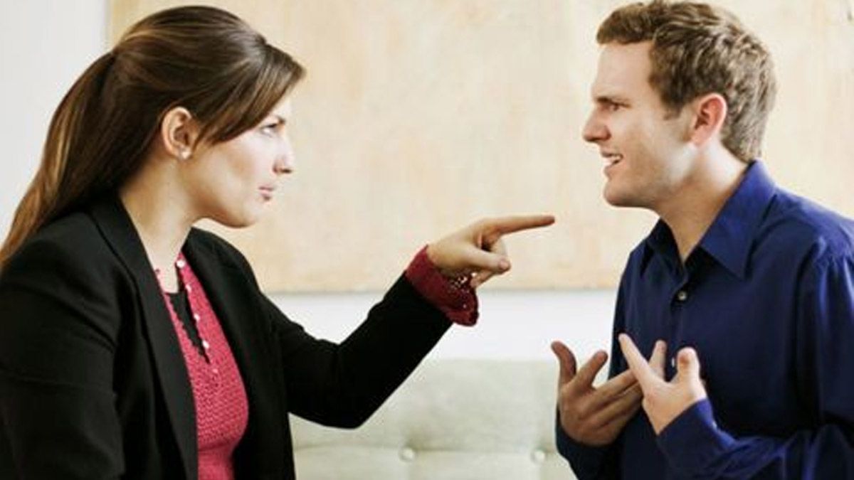 Los signos del zodiaco que culpan a los demás por lo que hacen ellos