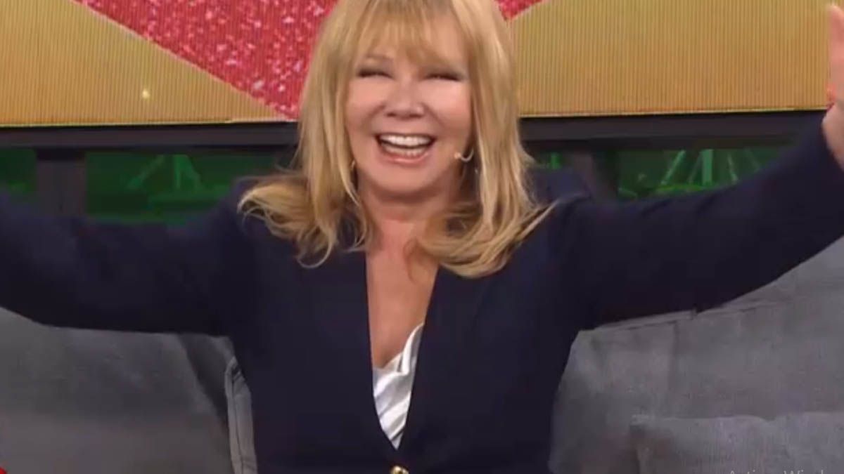 Soledad Silveyra en&nbsp;Mujeres de eltrece