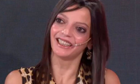 María Paz Etchecopar también habló sobre el violento asalto que sufrió su familia en 2012 y que le marcó la vida. María Paz Etchecopar también habló sobre el violento asalto que sufrió su familia en 2012 y que le marcó la vida.