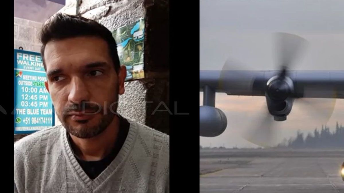 Las esperanzas de poder regresar al país se diluyen: Juan es argentino y está varado en Perú