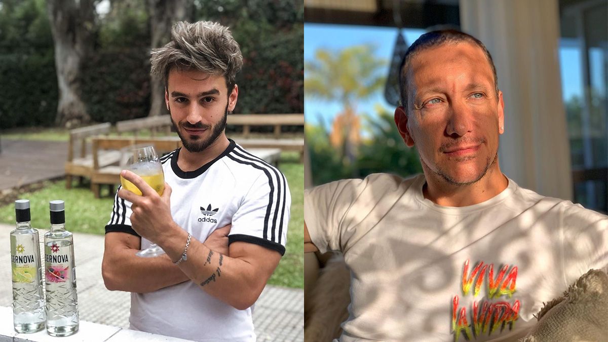 Stefano de Gregorio destrozó a Nico Vázquez tras su saludo a Cachete Sierra