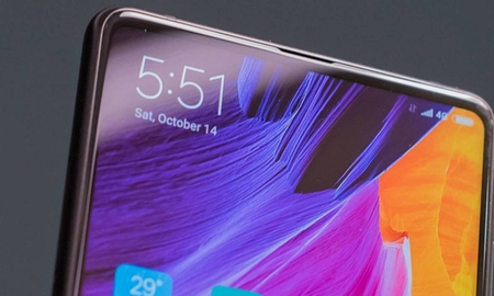 Fabrican el primer smartphone con cámara oculta bajo la pantalla Fabrican el primer smartphone con cámara oculta bajo la pantalla