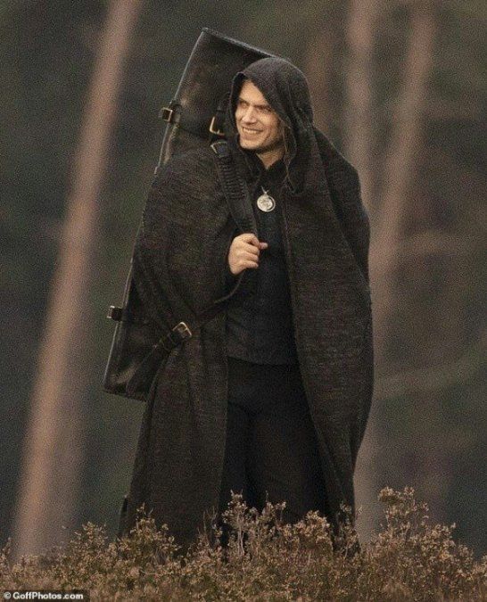 The Witcher - segunda temporada