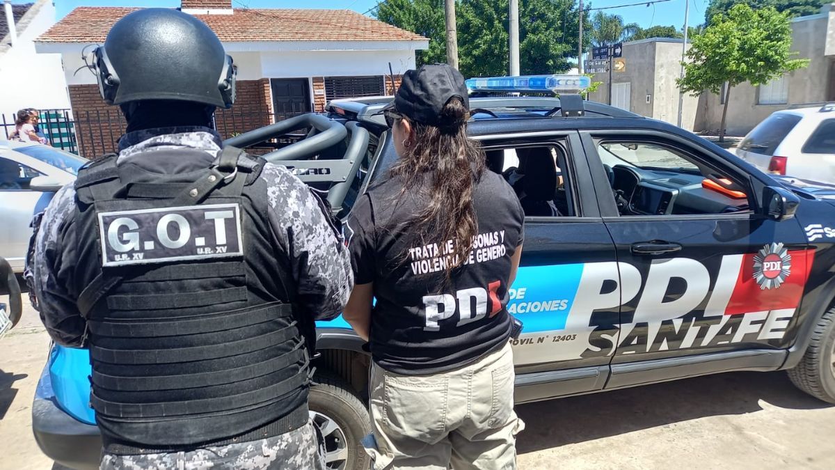 La Policía de Investigaciones arrestó en Coronda a dos sospechosos señalados por un ataque sexual ocurrido el 9 de noviembre.