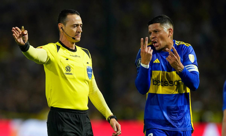 Gonzalo Bonadeo y la zona exclusiva para capitanes: El futbol está adoptando una medida Gonzalo Bonadeo y la zona exclusiva para capitanes: El futbol está adoptando una medida