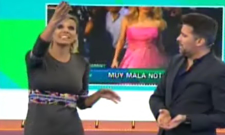 Se pudrió todo entre Denise Dumas y José María ListortI Se pudrió todo entre Denise Dumas y José María ListortI