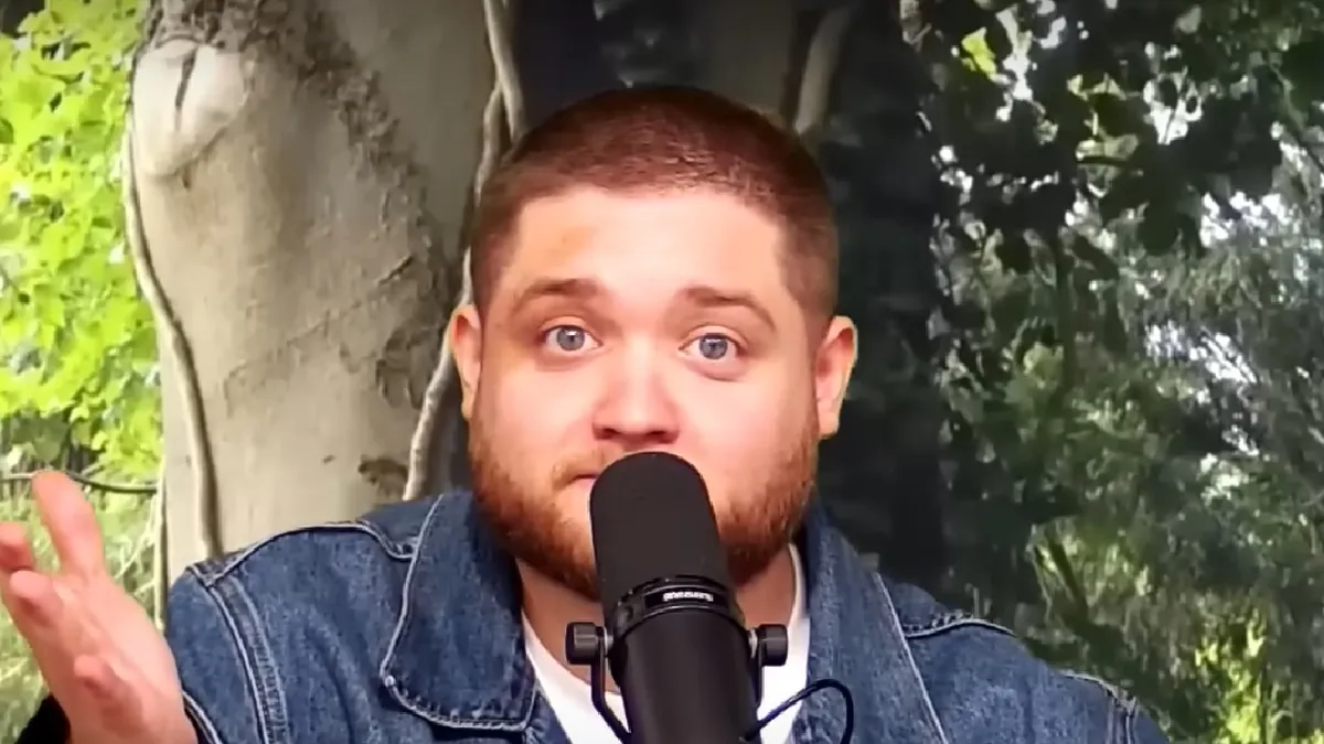 El aberrante chiste sobre pedofilia que hizo el hijo de Adrián Suar, Tomás Kirzner, en Olga