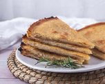 Fainá en casa: receta fácil y rápida para acompañar tus pizzas Fainá en casa: receta fácil y rápida para acompañar tus pizzas
