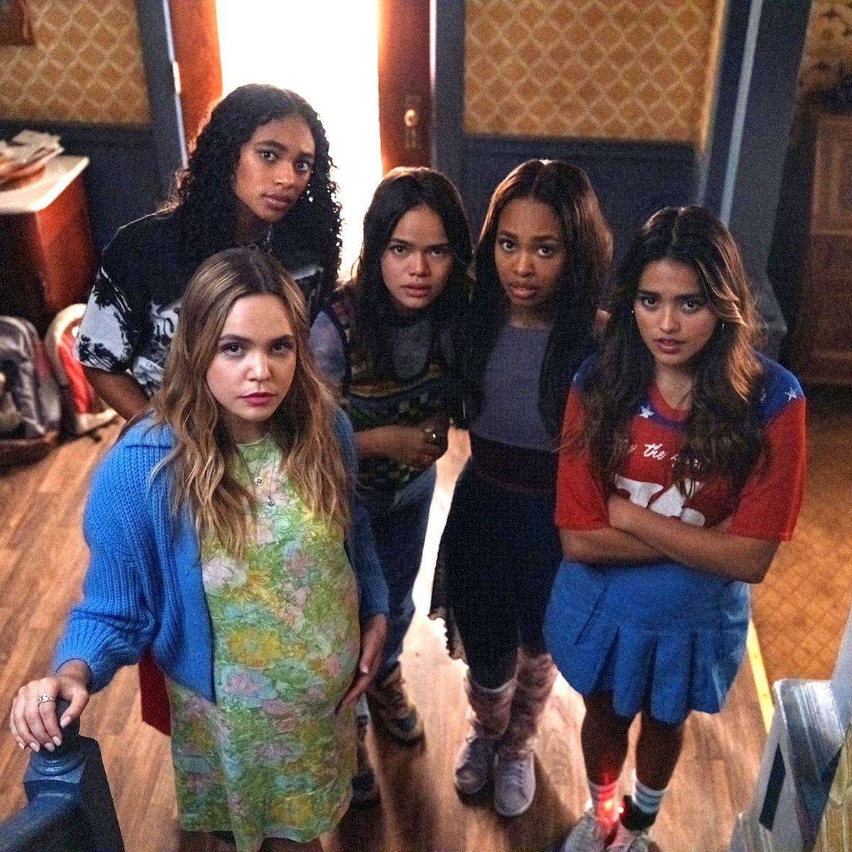 La ficción comenzó a emitirse a partir del 28 de julio en HBO Max.