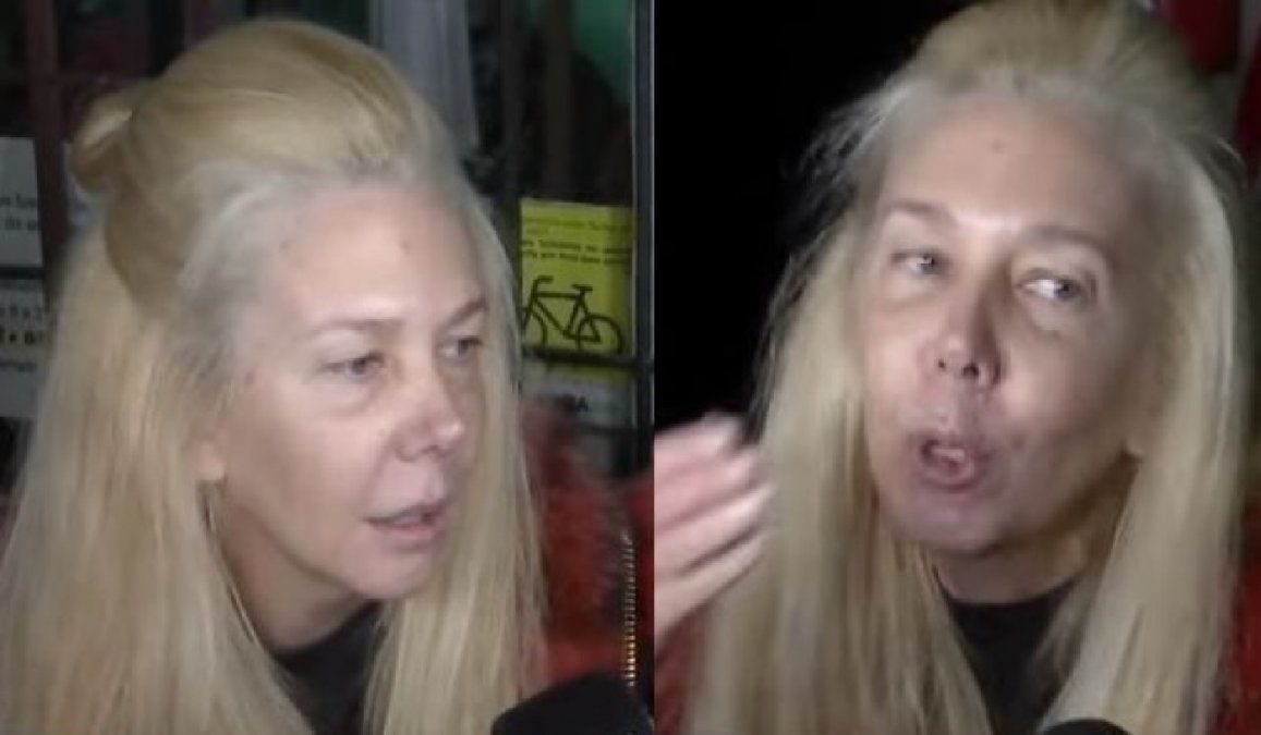 El día que le dijeron pobre a Mariana Nannis y ella reaccionó a los gritos