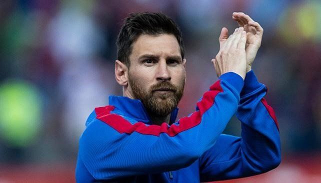 Acuerdo por la renovación de Messi en Barcelona