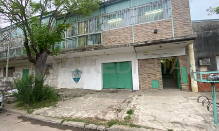 Con un arnés y un boquete en el techo, robaron en una asociación civil de barrio Mayoraz Con un arnés y un boquete en el techo, robaron en una asociación civil de barrio Mayoraz