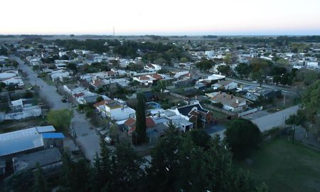 La tentativa de femicidio sucedió en una vivienda de la localidad de Barrancas