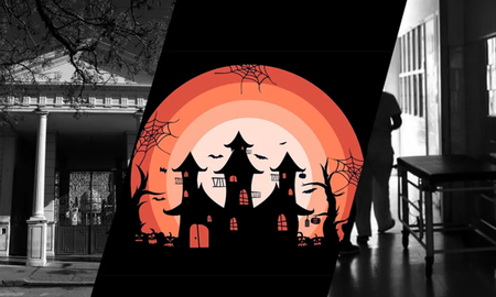 Halloween resucita relatos santafesinos que dan miedo. Halloween resucita relatos santafesinos que dan miedo.