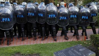 La nueva estructura de la fuerza tiene como objetivo ampliar su presencia a lo largo y ancho del país.