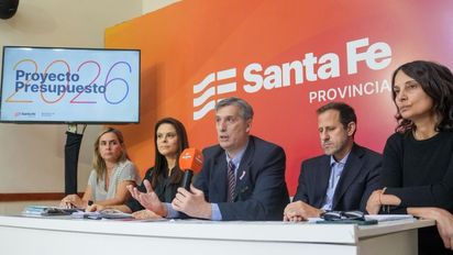 Equilibrio fiscal y foco en seguridad, educación, salud e infraestructura: los ejes del Presupuesto 2026