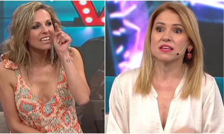 Denise Dumas y Fernanda Iglesias: duro enfrentamiento por la frase de Tyago Griffo Denise Dumas y Fernanda Iglesias: duro enfrentamiento por la frase de Tyago Griffo