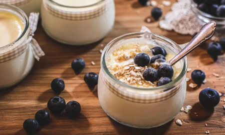 Las 10 razones por las que el YOGUR es un verdadero SUPERALIMENTO Las 10 razones por las que el YOGUR es un verdadero SUPERALIMENTO