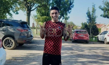 Brian Fernández vuelve a dejar el Club Atlético Colón para sumarse a Deportivo Madryn, de la Primera Nacional. Brian Fernández vuelve a dejar el Club Atlético Colón para sumarse a Deportivo Madryn, de la Primera Nacional.