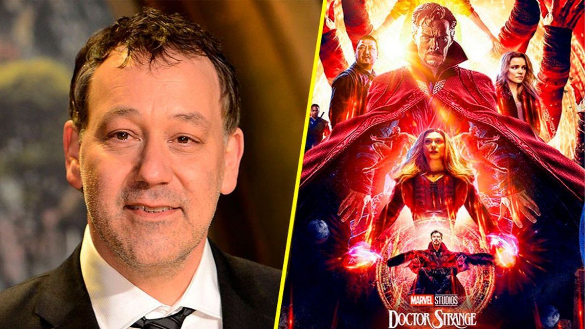 Doctor Strange in the Multiverse of Madness llega a los cines el próximo 6 de mayo.