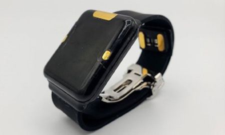 Inventaron un reloj capaz de medir la glucosa. Inventaron un reloj capaz de medir la glucosa.