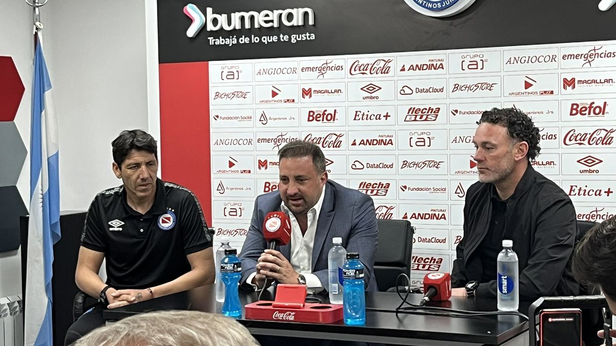 Argentinos Juniors Renueva El Contrato De Gabriel Milito Hasta 2027