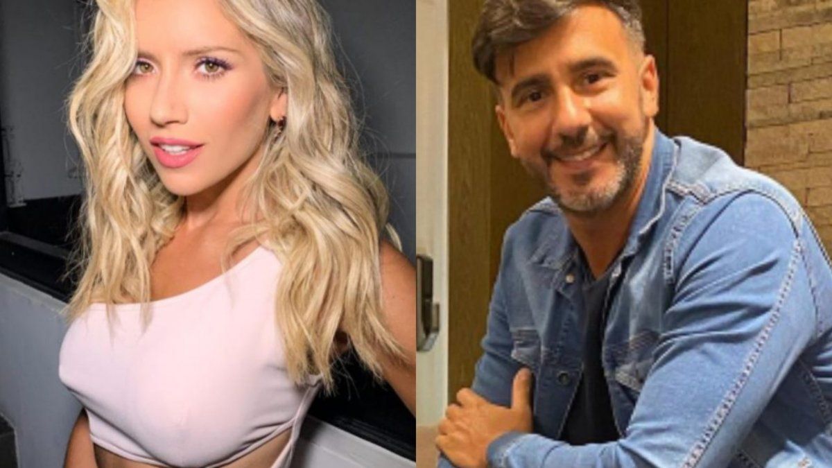 Laurita Fernández habló con Fede Hoppe pero no lograron llegar a un acuerdo. 