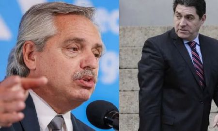 Fernández criticó duramente al juez y reiteró su pedido de una reforma judicial. Fernández criticó duramente al juez y reiteró su pedido de una reforma judicial.