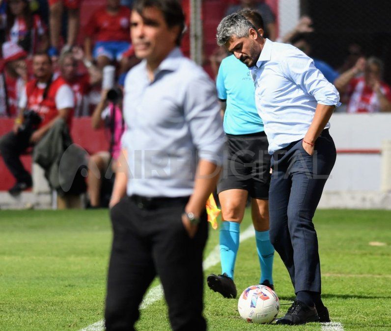 Gustavo Munúa analizó el triunfo del Club Atlético Unión ante Newells Old Boys y anticipó el partido ante Oriente Petrolero por Conmebol Sudamericana.