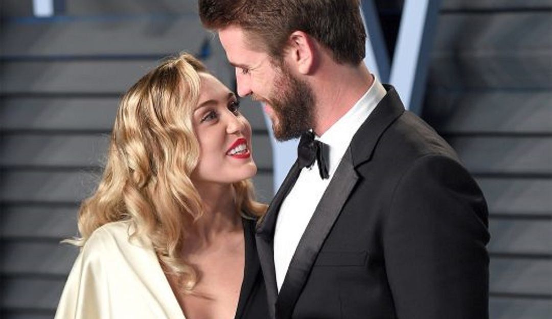 La verdadera y trágica razón por la que Miley Cyrus y Liam Hemsworth decidieron casarse