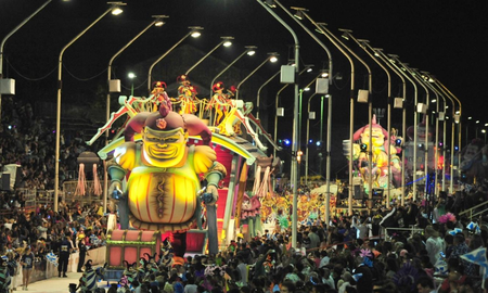 Cuáles son las mejores ciudades para disfrutar del carnaval este fin de semana Cuáles son las mejores ciudades para disfrutar del carnaval este fin de semana
