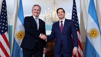 Argentina y Estados Unidos suscribieron un acuerdo sobre minerales críticos