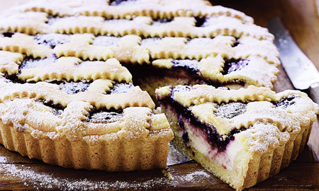 Crostata: la receta fácil y económica para hacer un postre perfecto para disfrutar en familia Crostata: la receta fácil y económica para hacer un postre perfecto para disfrutar en familia