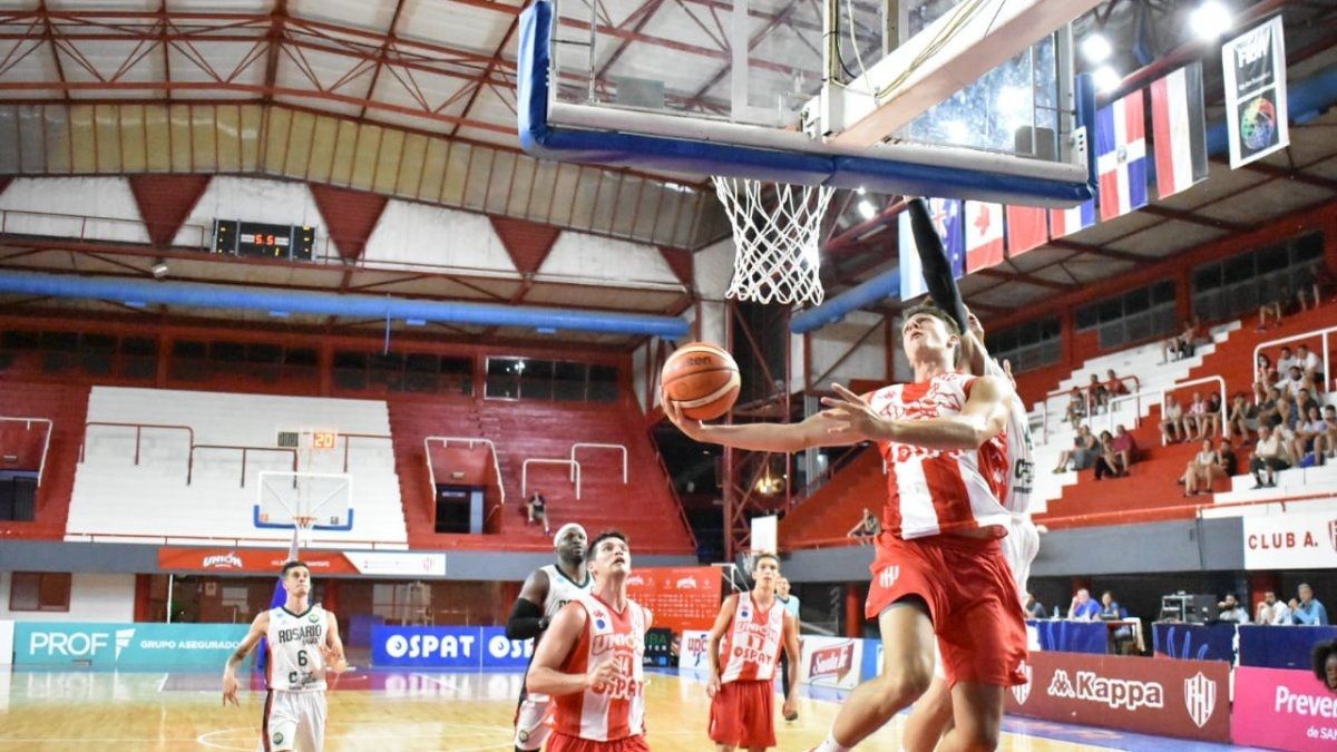 Unión obtuvo nueva victoria de local y sigue invicto en casa