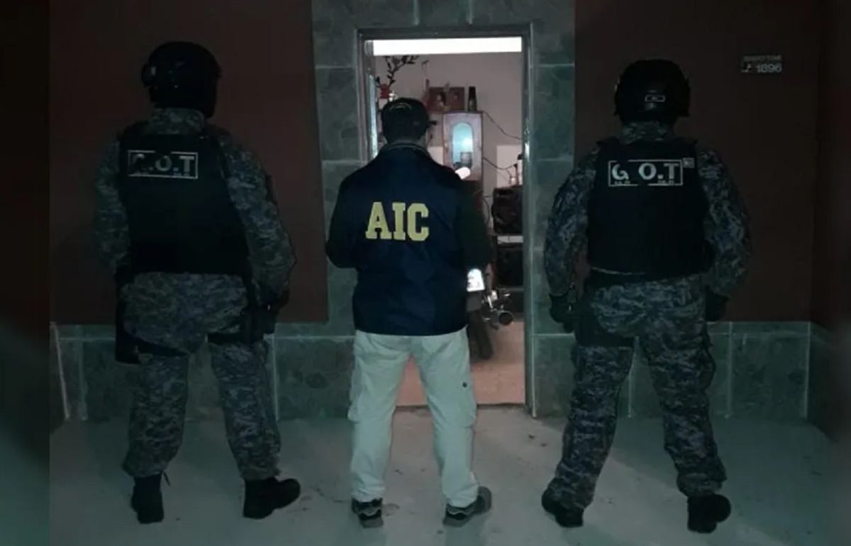 El acusado fue detenido tras una serie de allanamientos que supieron ejecutar los investigadores en 2020.&nbsp;