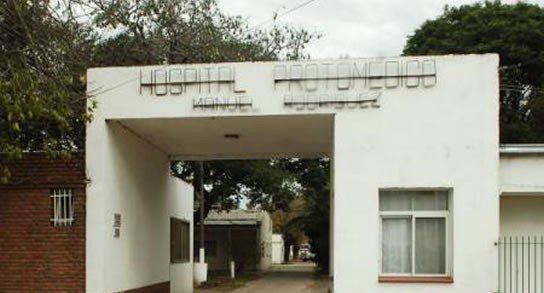 La víctima murió en el hospital Protomédico de Recreo.