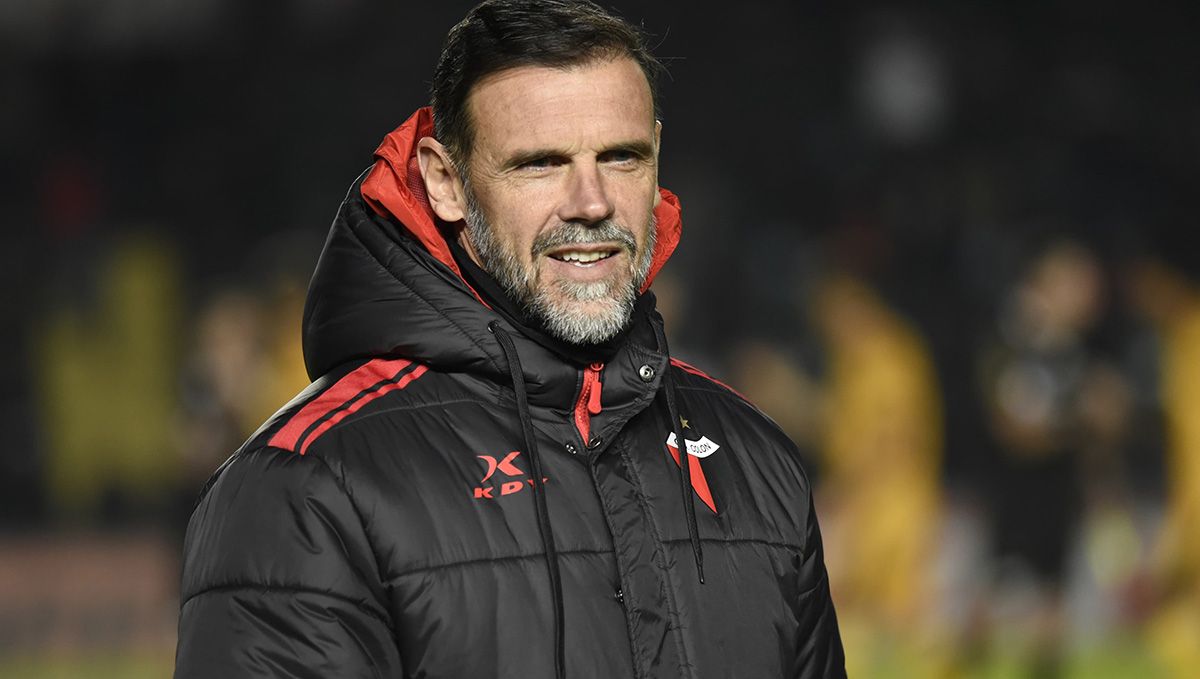 Andrés Yllana reveló detalles sobre su salida de Colón